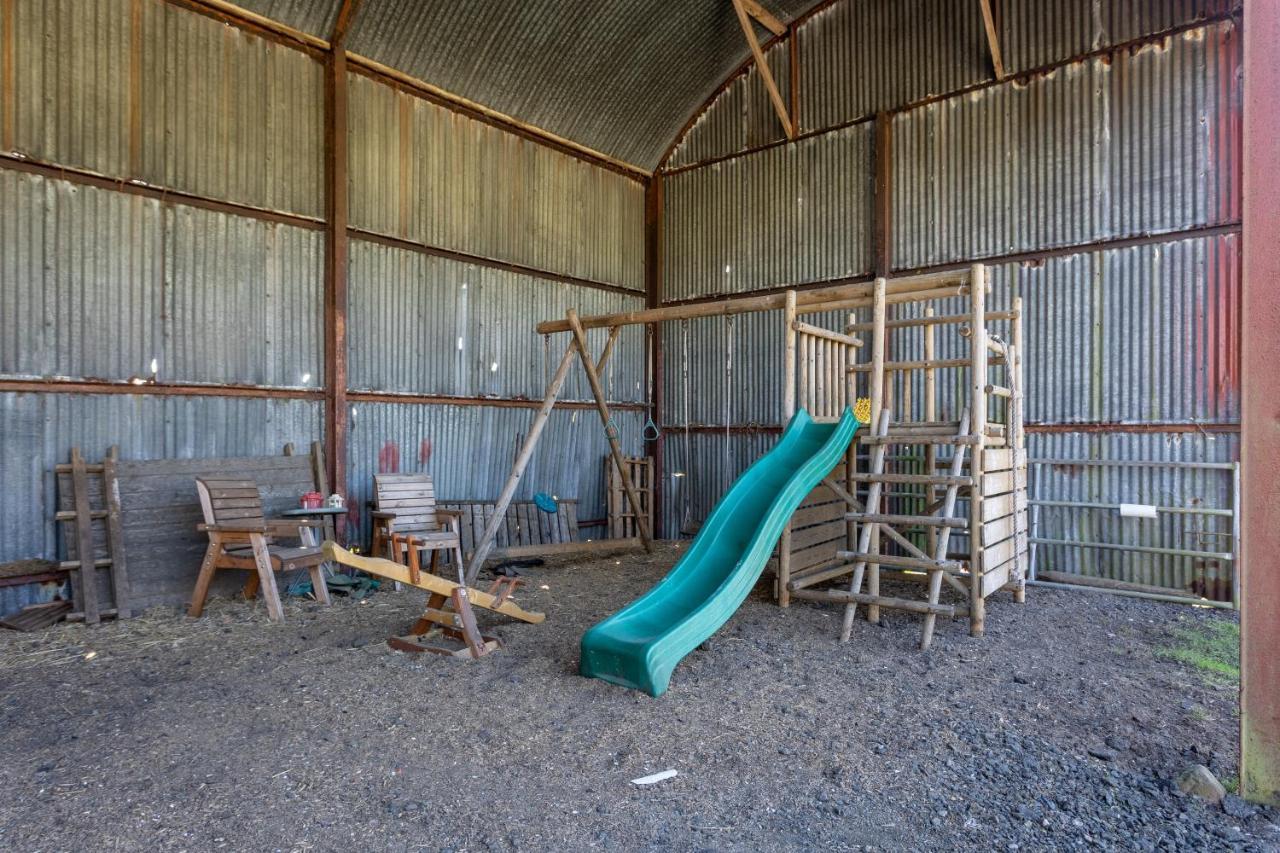 South Barlogan Farm Villa Bridge of Weir Exterior photo